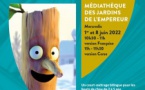 A Festa di a lingua corsa : Projection des tout-petits en français et en langue corse - Médiathèque des Jardins de l’Empereur - Ajaccio