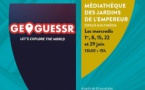GeoGuessr "Devinez le nom de lieux en Corse" - Médiathèque des Jardins de l’Empereur - Ajaccio
