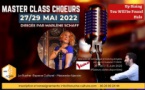 Masterclass Chœurs dirigée par Marlène SCHAFF - La Ruche Espace Culturel - Mezzavia