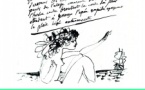 Conférence "Les écrits de Picasso" animée par Ange-Laurent Bindi - Médiathèque Barberine Duriani - Bastia