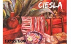 Exposition des toiles d’Izabelle Ciesla - Restaurant A Casa Leca - Ajaccio