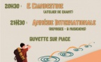 Concerts  "E Clandestine" et  "Amnésie internationale" - Maison Saint-Michel - Calenzana