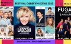 2ème édition du Festival Corse en scène - Théâtre de verdure - Calvi 