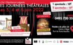 Les journées théâtrales - Théâtre de plein air / Usine à liège - Porto-Vecchio