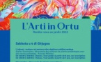 L’Arti in l’Ortu – Les rendez-vous au jardin 2022 - Médiathèque l'Animu - Porto-Vecchio
