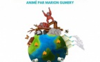 Atelier « Les enfants et les animaux » animé par Marion Gumery - Bibliothèque de Sartène