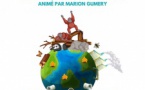 Atelier « Les enfants et les animaux » animé par Marion Gumery - Bibliothèque de Sartène