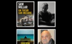 Rencontre avec les romanciers Sam Millar et Patrick Raynal - Médiathèque de Castagniccia "Mare è Monti" - Folelli