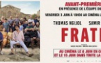 Avant Première de Fratè en présence de l’équipe du film - Cinéma l'Alba - Corte