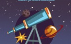 Atelier manuel sur l’astronomie animé par Alexis Giacomoni - Médiathèque d'Afa