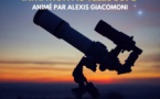 Atelier "Initiation au télescope" animé par Alexis Giacomoni - Bibliothèque de Piana