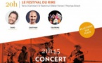 Soirée d’ouverture du Festival In’Aleria : Spectacle festival du rire avec Cartman, Tano et U Teatrinu / Concert de Sumenta Nova
