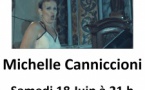 Concert : Michelle Canniccioni - Salle Maistrale - Marignana