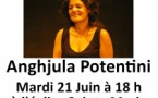 Fête de la musique / Anghjula Potentini en concert - Eglise Sainte Marie - Piana