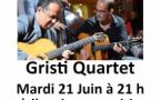 Fête de la musique / Gristi Quartet en concert - Espace communale à l’ancienne mairie - Partinello
