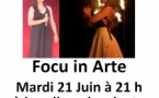 Fête de la musique / Focu in Arte en concert - Salle Polyvalente - Orto