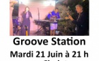 Fête de la musique / Groove Station en concert - Chalet - Coggia