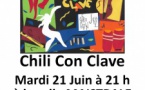 Fête de la musique / Chili Con Clave en concert - Salle Maistrale - Marignana