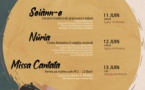 3èmes estivales du Festival L’Aria di a Sarra - Serra di Ferro