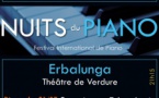Festival "Les Nuits du Piano" - Bastia / Erbalunga 