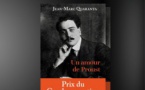 Rencontre avec Jean-Marc Quaranta : Présentation de son livre « Un amour de Proust » - Médiathèque de Petreto-Bicchisano
