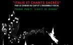 Spittaculi di fin’ d’annata cù l’elevi di u Centru d'Art Pulifonica di Corsica "Canti di Donni" / "Airs Italiens et Chants Sacrés" - Sartè