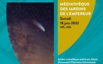 Festa di a lingua corsa : Atelier astronomie "Le ciel corse" animé par Alexis Giacomoni - Médiathèque des Jardins de l’Empereur - Ajaccio