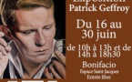 Exposition de Patrick Geffroy - Espace Saint-Jacques - Bonifacio
