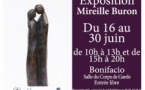 Exposition de Mireille Buron - Salle du Corps de Garde - Bonifacio