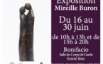 Exposition de Mireille Buron - Salle du Corps de Garde - Bonifacio