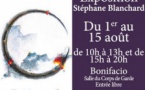 Exposition de Stéphane Blanchard - Salle du Corps de Garde - Bonifacio
