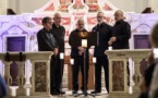 Concert polyphonique du Chœur de Sartène - Église Saint Dominique - Bonifacio