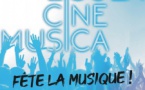 Lisula Cine Musica fête la musique ! - Cinéma le Fogata - L’Île Rousse
