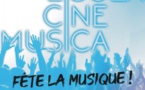 Lisula Cine Musica fête la musique ! - Cinéma le Fogata - L’Île Rousse