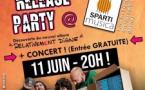 Showcase "Nofutal" - Spartimusica - Bastia