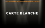 Academia lirica et Andaghjina di l’artisti : Spectacle “Carte Blanche” - CACEL - Porto-Vecchio