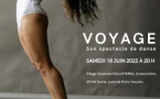 Spectacle de danse "Voyage" par les élèves du Cacel Porto-vecchio - Village de Vacances Kallisterra - 