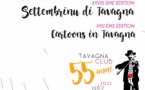 FESTIVAL SETTEMBRINU DI TAVAGNA 2022 & Cartoons in Tavagna - Tavagna club - Talasani
