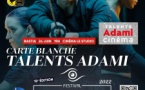15e édition du Festival Les Nuits MED / Carte blanche ADAMI - Cinéma Le Régent - Bastia 