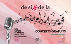 De Si, De Là - Les Places En Musique ... Au Mois D'août - Place Abbatucci - Ajaccio