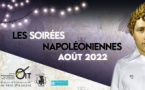 Les soirées Napoléoniennes - Ajaccio