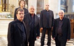 Polyphonies Du Mercredi En Pays D'ajaccio :Jean-Paul Poletti Et Le Choeur De Sartène - Eglise Saint Roch - Ajaccio