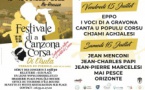 Festivale di a Canzona Corsa - Terrain du Fornole - L’Île Rousse