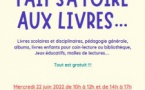 Le réseau Canopé de Corse fait sa foire aux livres - Locaux du Réseau Canopé (Ancien collège de Montesoro) - Bastia
