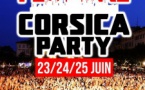 Festival Corsica Party - Place Saint Nicolas - Bastia