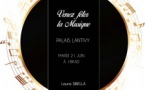 Fête De La Musique Au Palais Lantivy - Ajaccio