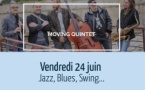 Le Moving Quintet en concert à L'Isolella - Pietrosella