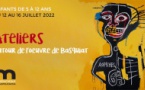 Semaine d'ateliers autour de l'œuvre de Basquiat - Médiathèque d'Afa