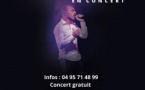 Jean Charles Papi en concert - Pinarellu 