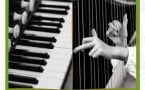 Concert d'Orgue et Harpe proposé par le Conservatoire Henri Tomasi - Église du Sacré Cœur - Bastia 